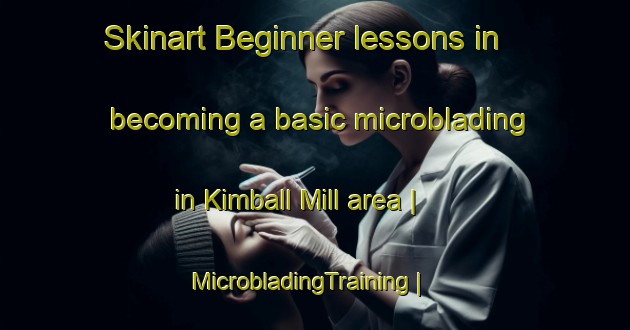 Skinart Beginner lessons in becoming a basic microblading in Kimball Mill area | MicrobladingTraining | MicrobladingClasses | SkinartTraining-United States